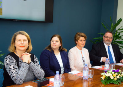 Martin Stein - Geschäftsführer von Global-Atlas GmbH beim Workshop in Almaty Kasachstan März 2020