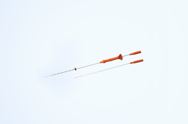 Embryotransferkatheter der Firma Laboratoires Ellios Bio Tek